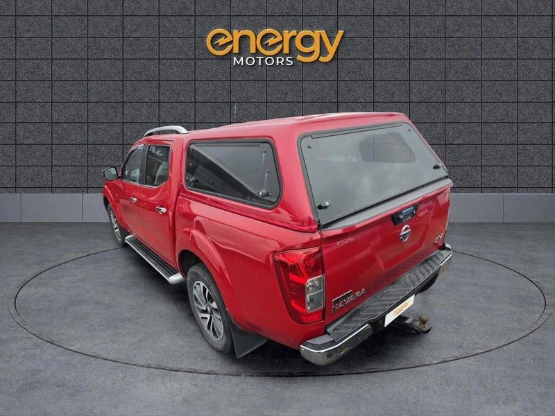 2016 Nissan Navara ST-X, photo 3