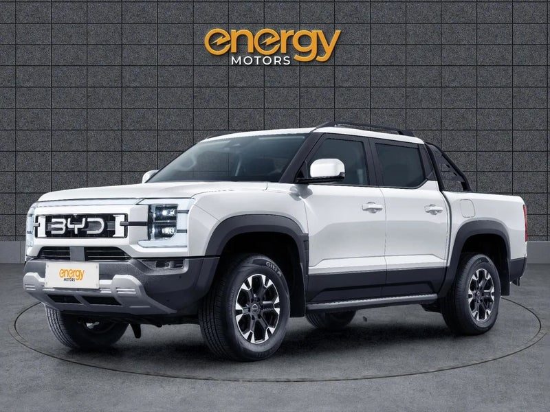 2026 BYD Shark 6 SUPER HYBRID AWD UTE