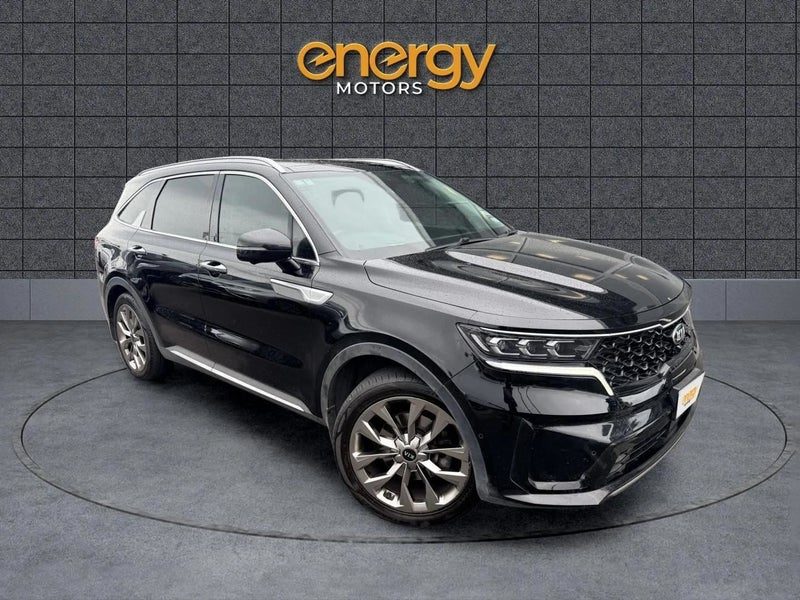 2021 Kia Sorento Premium, photo 3