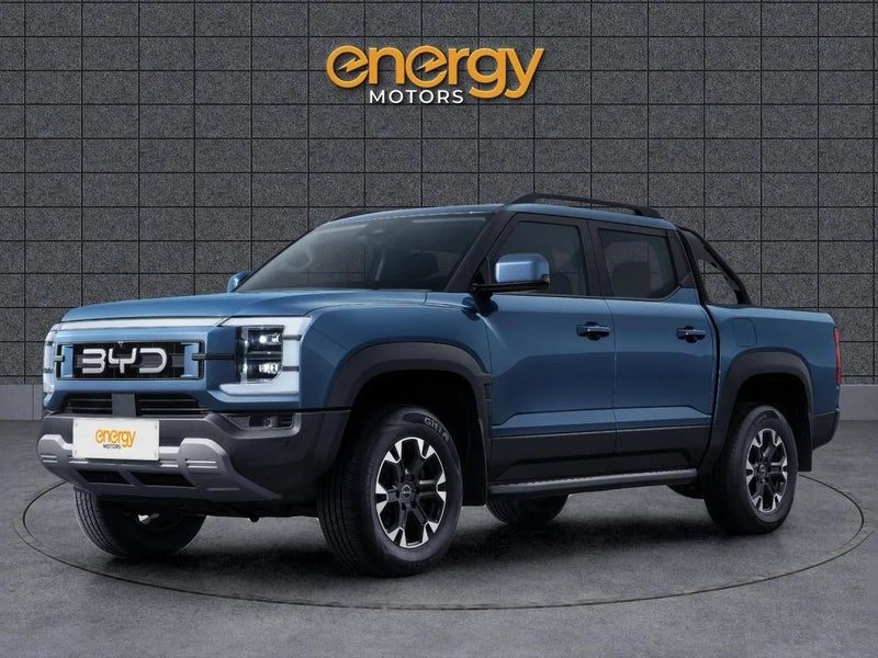 2026 BYD Shark 6 SUPER HYBRID AWD UTE