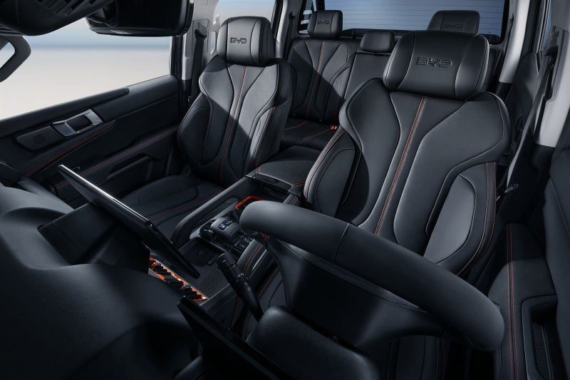 2026 BYD Shark 6 SUPER HYBRID AWD UTE, photo 2