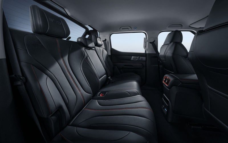2026 BYD Shark 6 SUPER HYBRID AWD UTE, photo 3