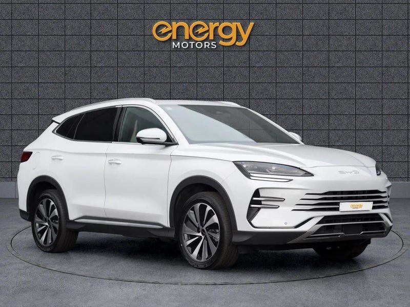 2026 BYD Sealion 6 Dynamic Extended PHE