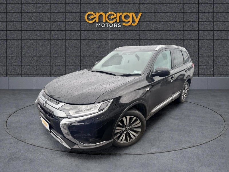 2021 Mitsubishi Outlander LS 2.4 Petrol 2wd
