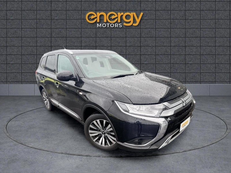 2021 Mitsubishi Outlander LS 2.4 Petrol 2wd, photo 3