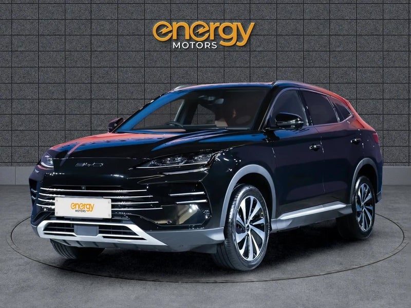 2026 BYD Sealion 6 Premium Extended PHE