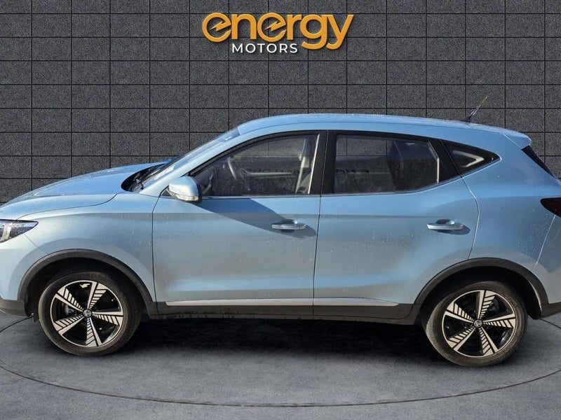 2022 MG ZS EV, photo 2
