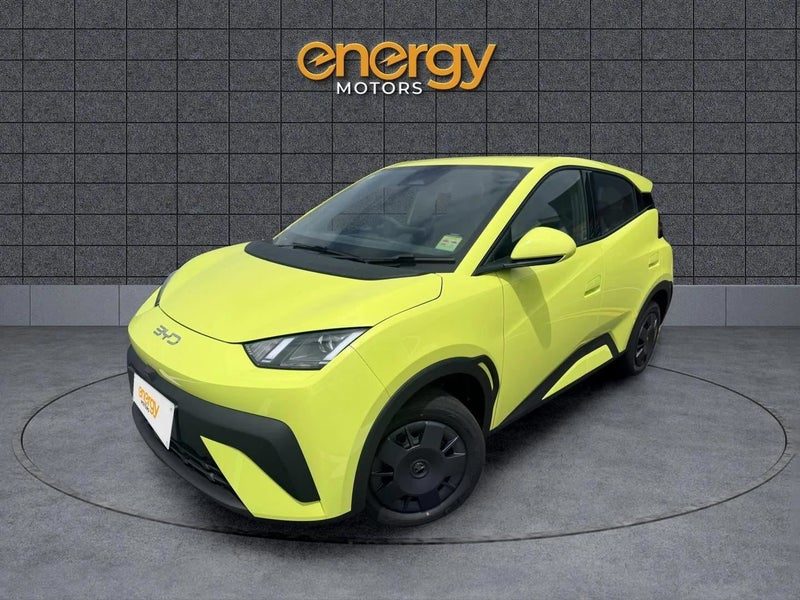2026 BYD ATTO 1 Essential EV