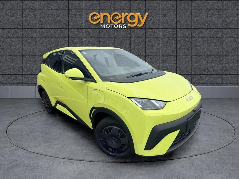 2026 BYD ATTO 1 Essential EV, photo 3