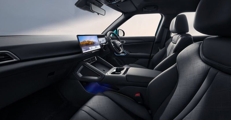 2026 BYD ATTO 2 DM-i Essential, photo 2