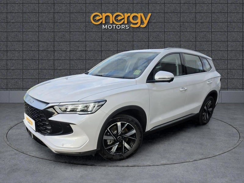 2026 BYD Sealion 5 Premium PHEV SUV