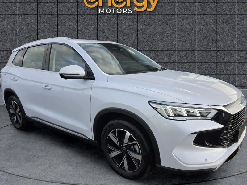 2026 BYD Sealion 5 Premium PHEV SUV, photo 2