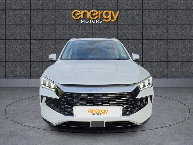 2026 BYD Sealion 5 Premium PHEV SUV, photo 3