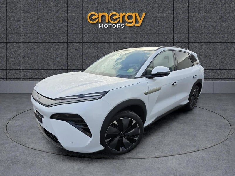 2026 BYD Sealion 8 DM-p Dynamic AWD