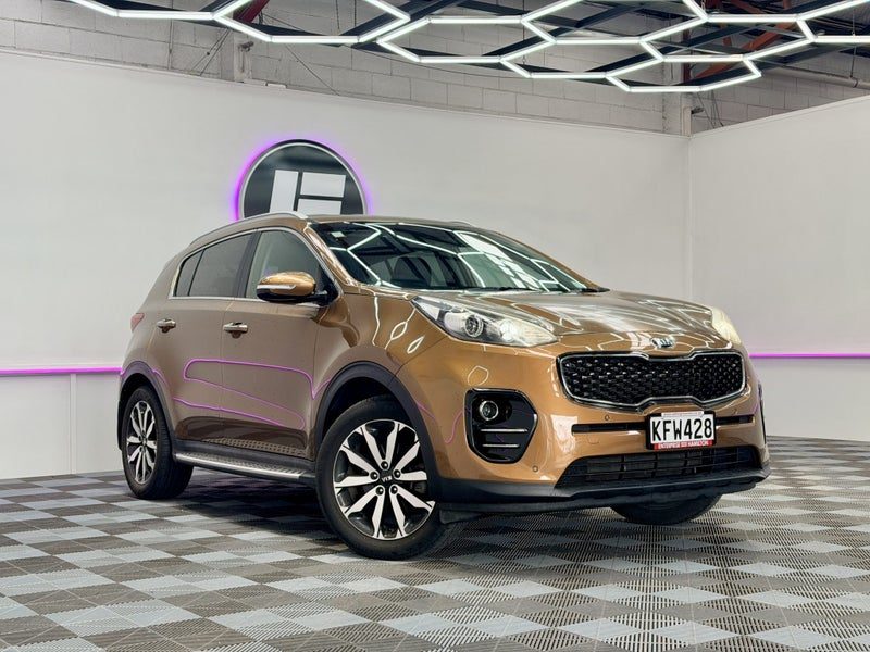 2017 Kia Sportage URBAN LOW 33,000 KMS