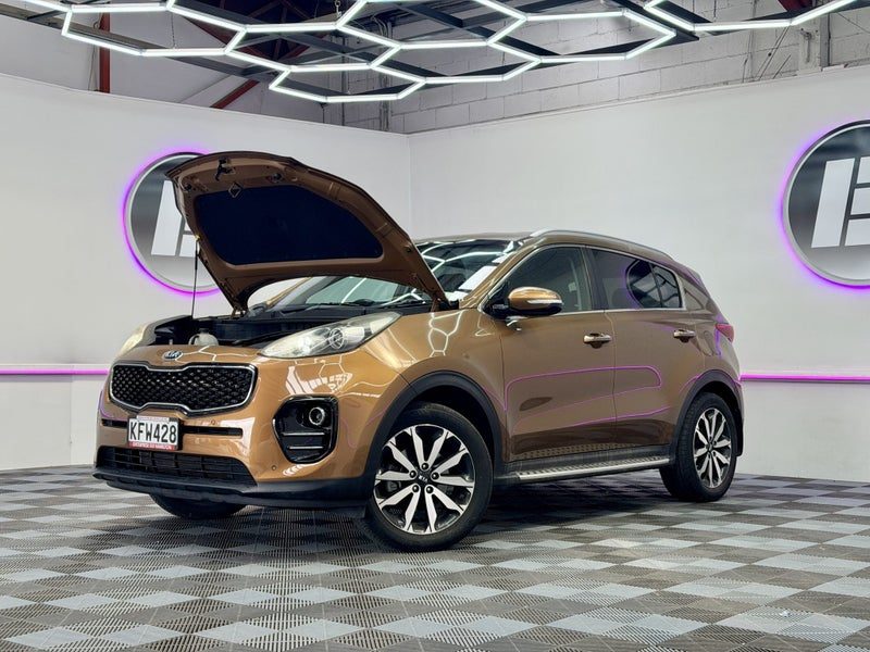 2017 Kia Sportage URBAN LOW 33,000 KMS, photo 3