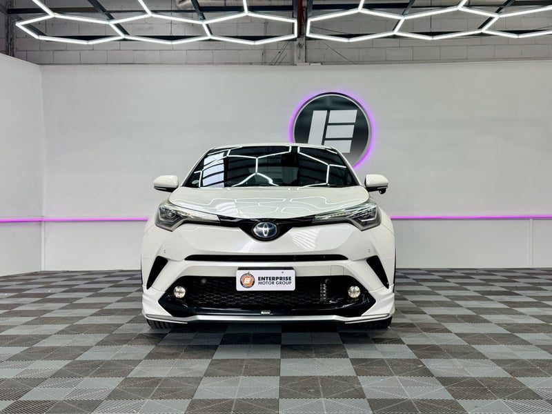 2017 Toyota C-HR G HYBRID EXTRA BODY KIT, photo 2