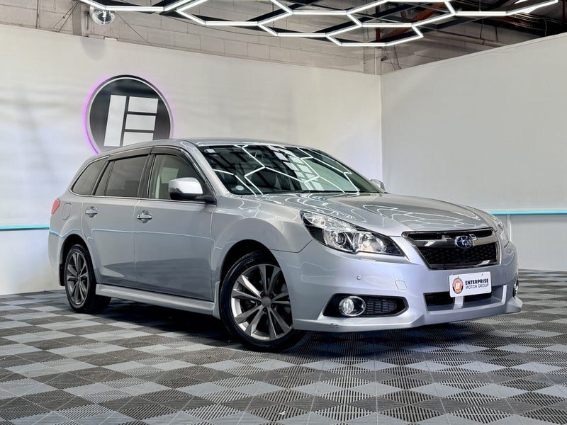2013 Subaru Legacy SPORT WAGON EYESIGHT