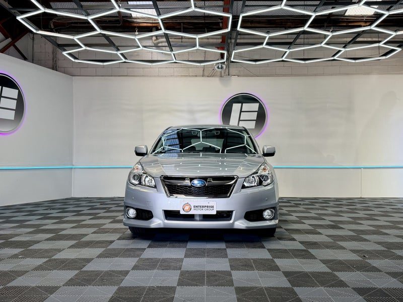 2013 Subaru Legacy SPORT WAGON EYESIGHT, photo 2