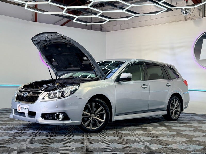 2013 Subaru Legacy SPORT WAGON EYESIGHT, photo 3