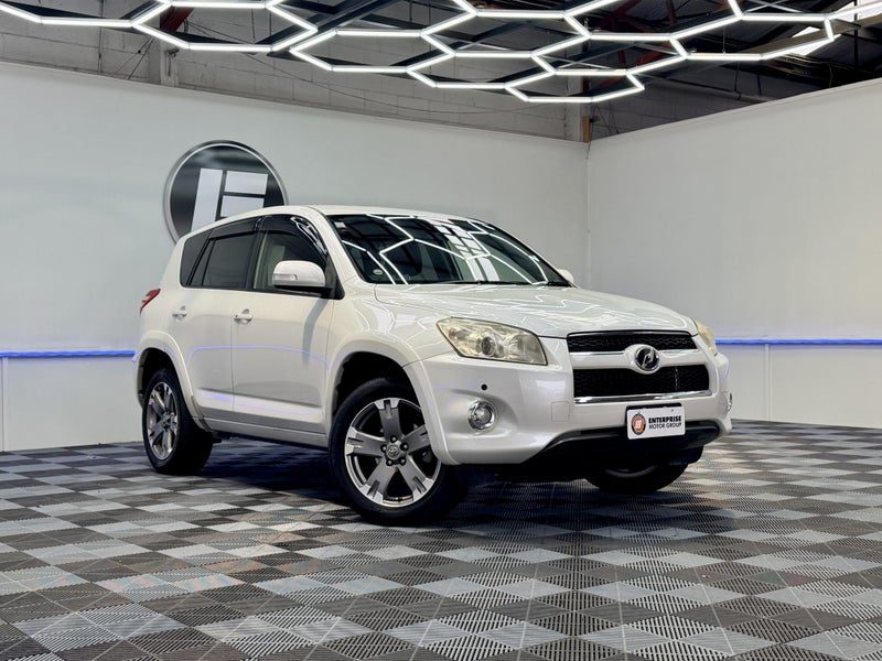 2015 Toyota RAV4 STYLE S PACK
