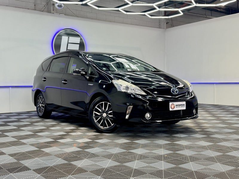 2014 Toyota Prius ALPHA S TUNE