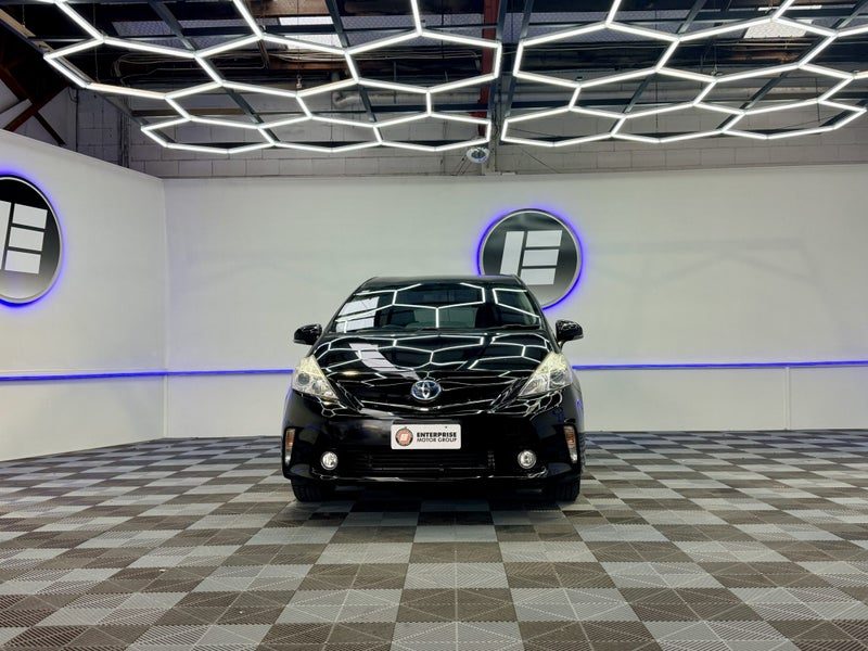 2014 Toyota Prius ALPHA S TUNE, photo 2