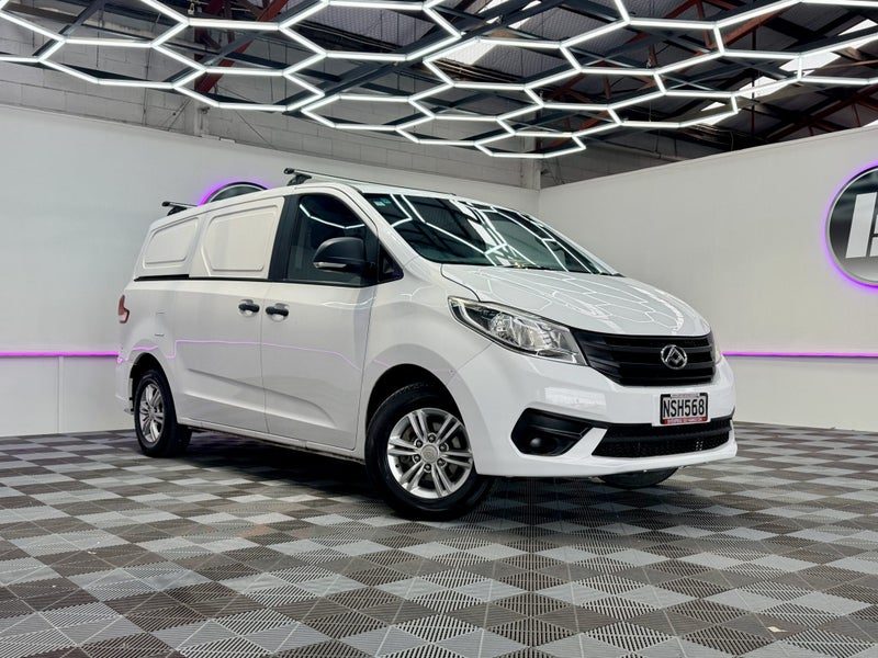 2021 LDV G10 TGI AUTO 2.0PT