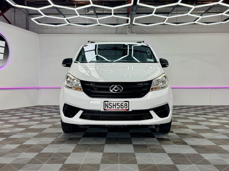 2021 LDV G10 TGI AUTO 2.0PT, photo 2