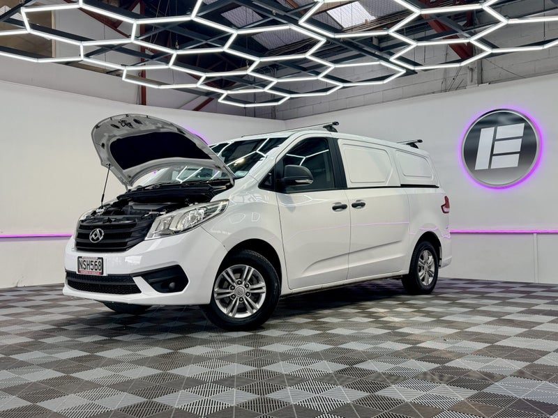2021 LDV G10 TGI AUTO 2.0PT, photo 3