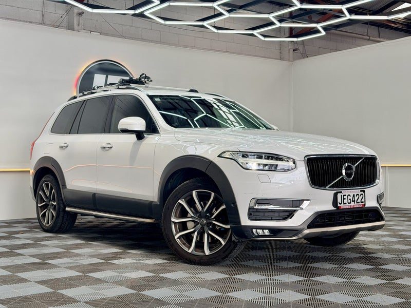 2015 Volvo XC90 D5 AWD MOMENTUM