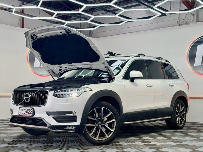 2015 Volvo XC90 D5 AWD MOMENTUM, photo 3