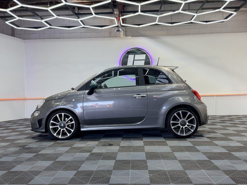 2018 Fiat Abarth 595 TOURISMO, photo 2