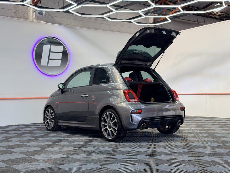2018 Fiat Abarth 595 TOURISMO, photo 3