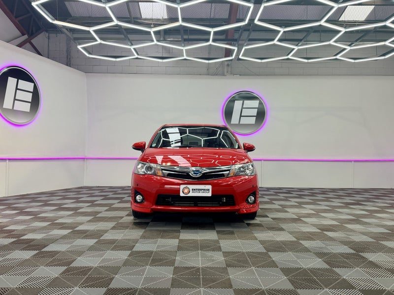 2014 Toyota Corolla G AERO FIELDER HYBRID, photo 2
