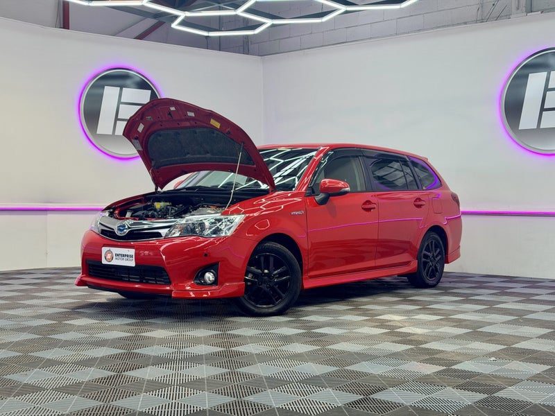 2014 Toyota Corolla G AERO FIELDER HYBRID, photo 3