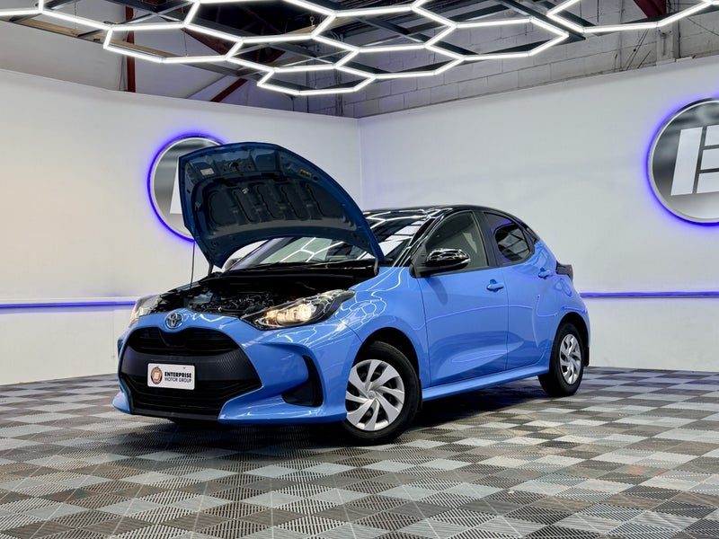 2021 Toyota Yaris X HYBRID GREAT COLOUR, photo 3