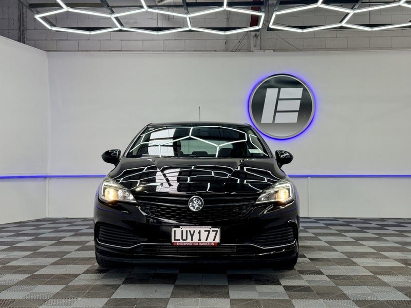 2018 Holden Astra R 1.4 NZ NEW HATCH, photo 2