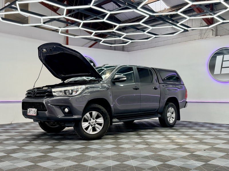 2016 Toyota Hilux SR5 TD DC 2.8D/4WD/6, photo 3