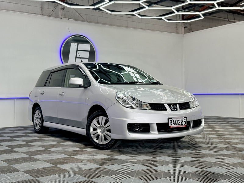 2015 Nissan Wingroad 1.5 Auto