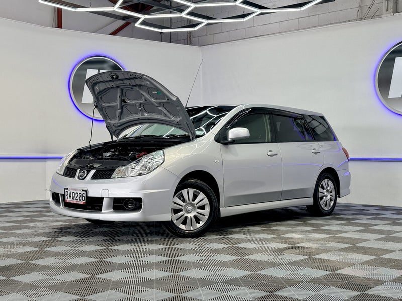 2015 Nissan Wingroad 1.5 Auto, photo 3