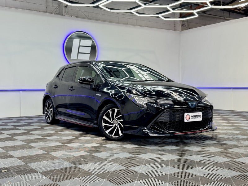 2018 Toyota Corolla G SPORT HYBRID