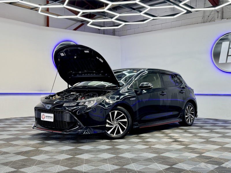 2018 Toyota Corolla G SPORT HYBRID, photo 3