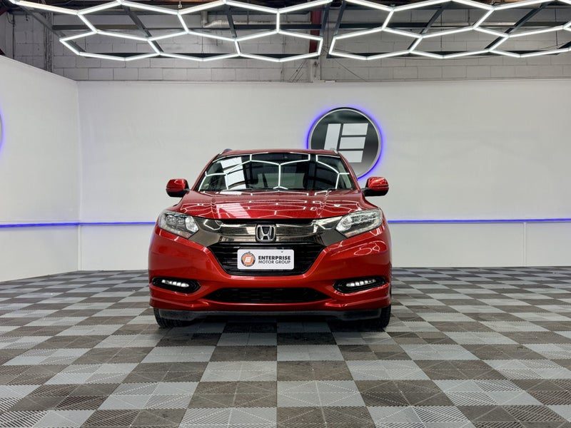 2016 Honda Vezel Z HYBRID SENSING, photo 2