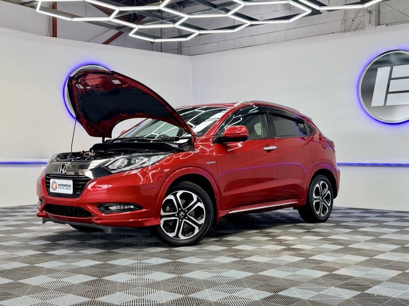 2016 Honda Vezel Z HYBRID SENSING, photo 3