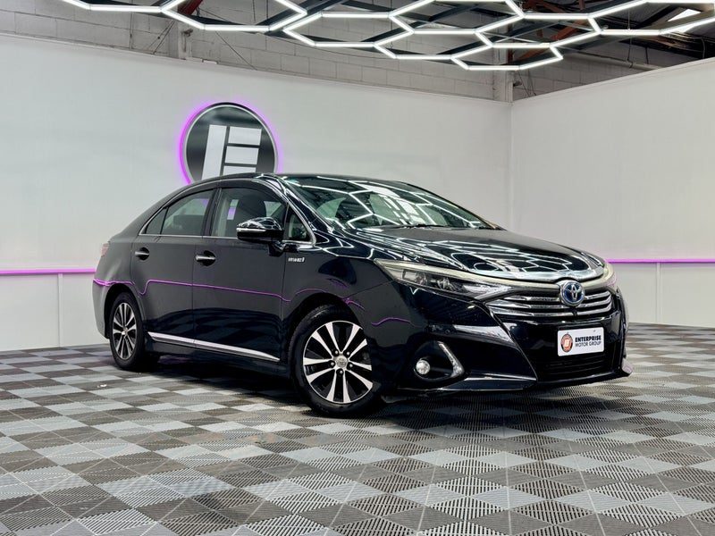 2014 Toyota Sai G HYBRID FAMILY SEDAN