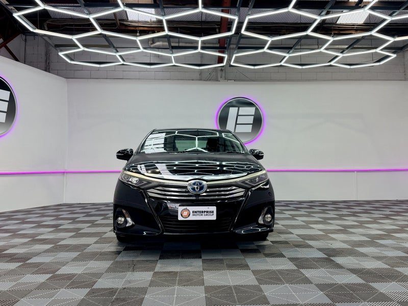 2014 Toyota Sai G HYBRID FAMILY SEDAN, photo 2