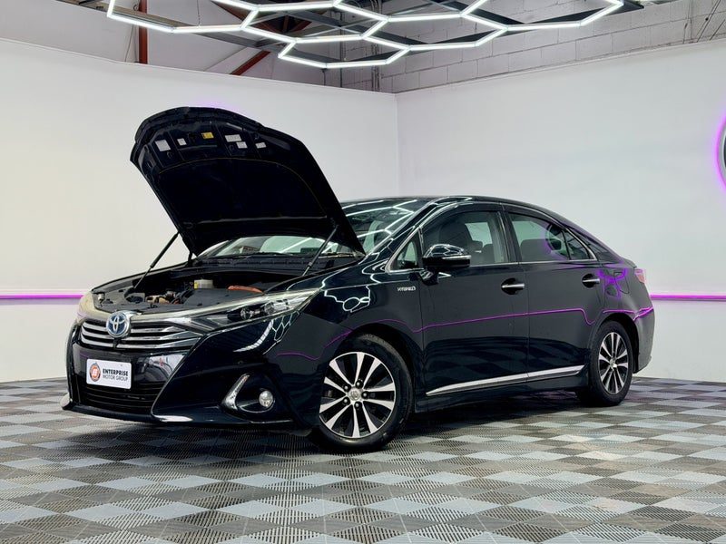 2014 Toyota Sai G HYBRID FAMILY SEDAN, photo 3