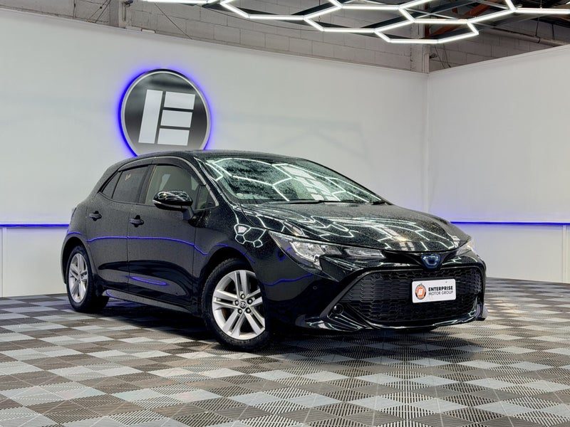 2021 Toyota Corolla SPORT HYBRID