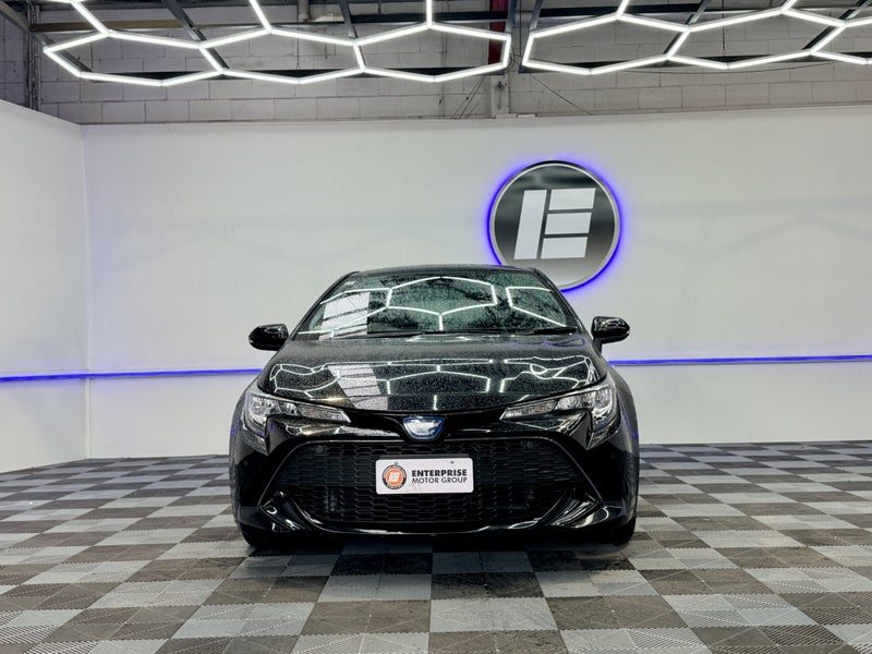 2021 Toyota Corolla SPORT HYBRID, photo 2